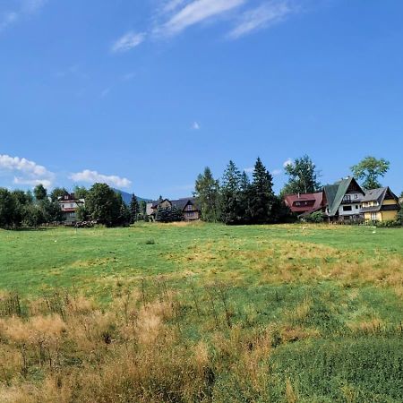 Visitzakopane- Sekwoja Apartment 외부 사진