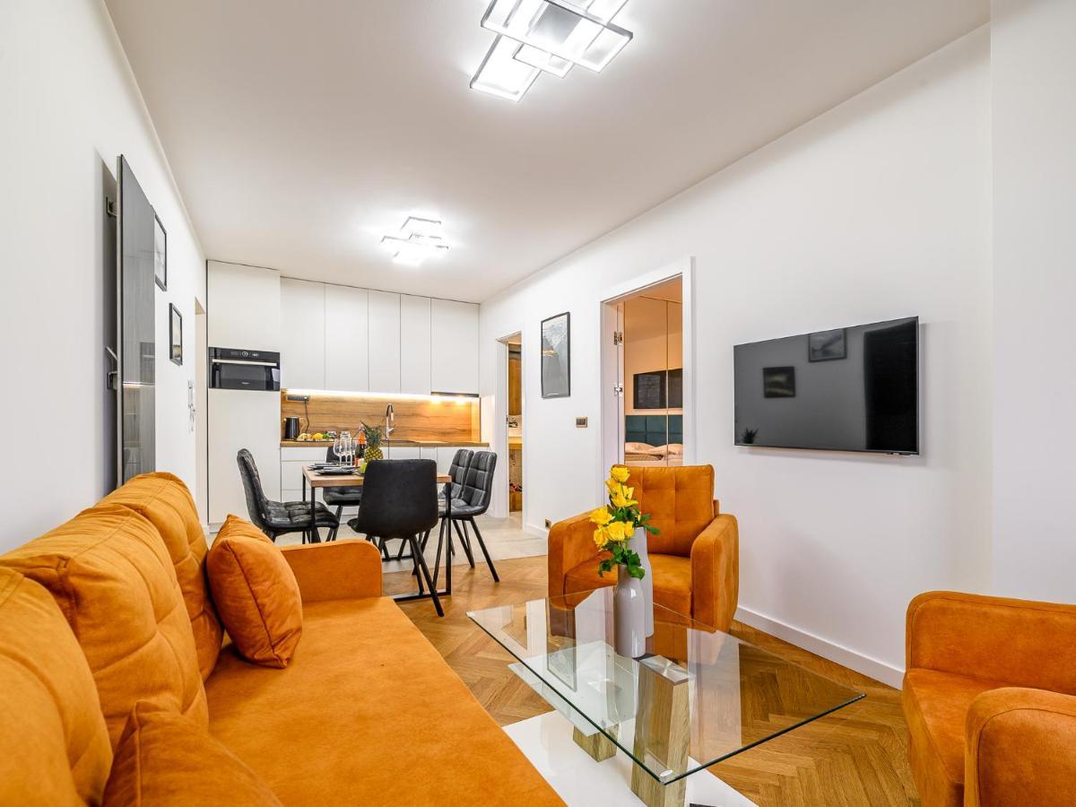 Visitzakopane- Sekwoja Apartment 외부 사진