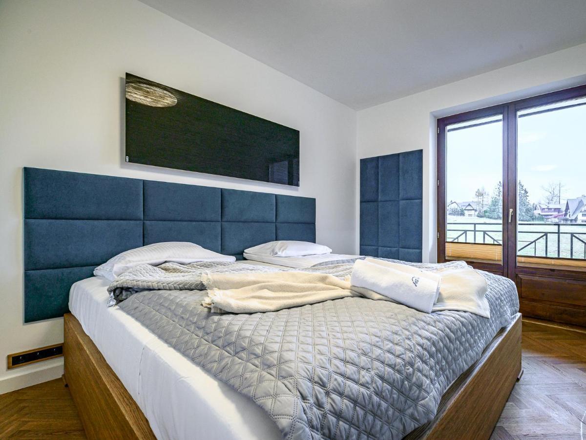 Visitzakopane- Sekwoja Apartment 외부 사진