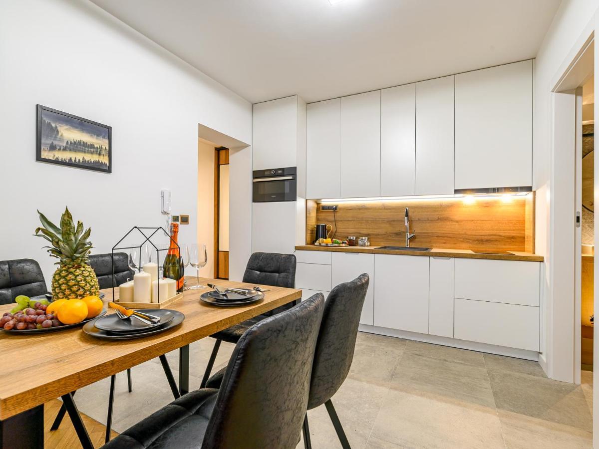 Visitzakopane- Sekwoja Apartment 외부 사진