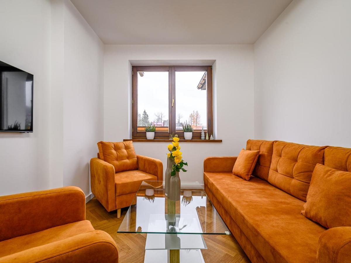Visitzakopane- Sekwoja Apartment 외부 사진