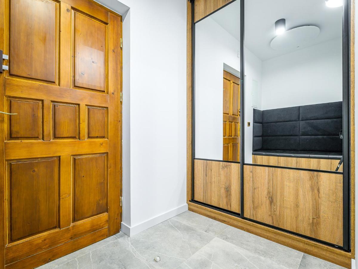 Visitzakopane- Sekwoja Apartment 외부 사진