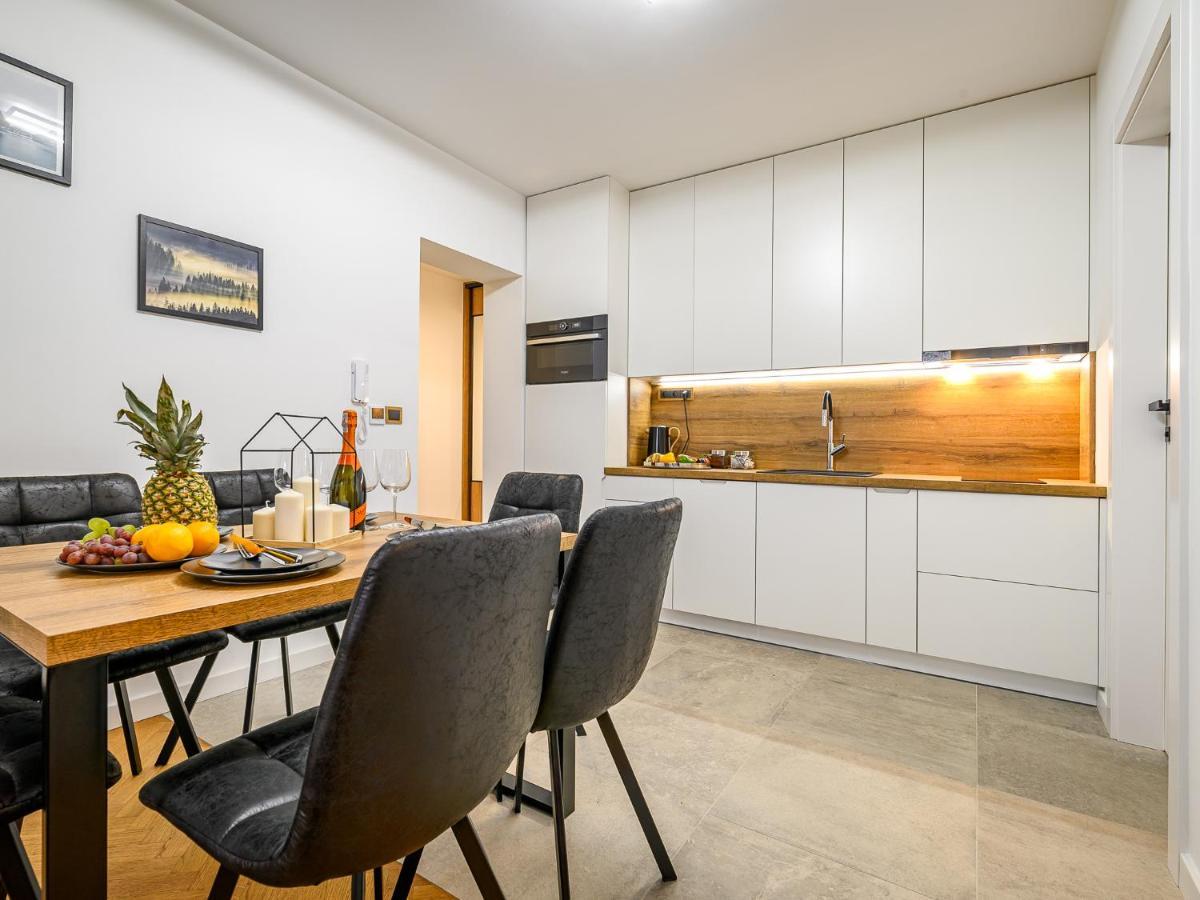 Visitzakopane- Sekwoja Apartment 외부 사진