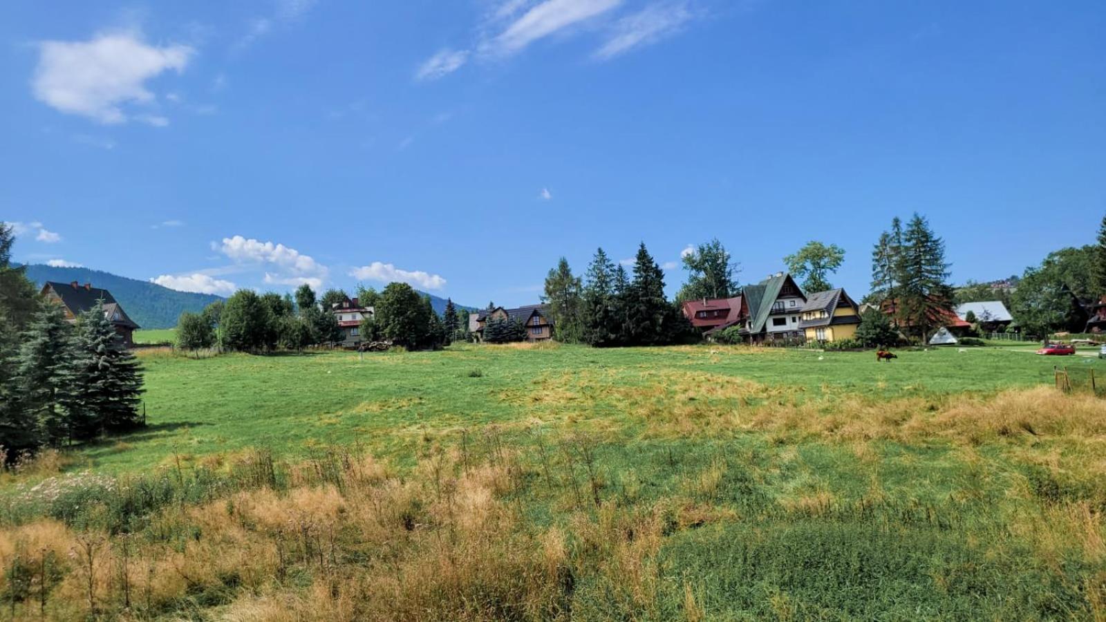 Visitzakopane- Sekwoja Apartment 외부 사진